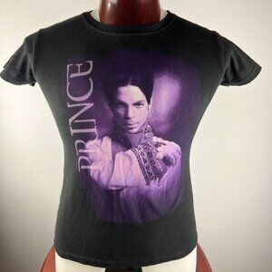 Prince Paisley Park Womans T-Shirt